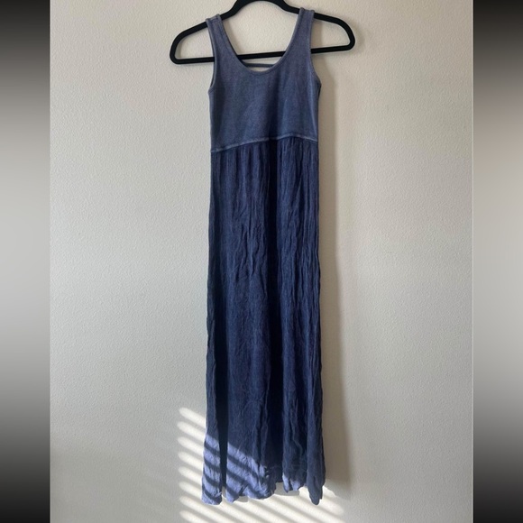 Altar’d State Blue Dress Size M - Picture 1 of 4